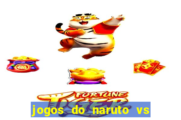 jogos do naruto vs bleach 3.3